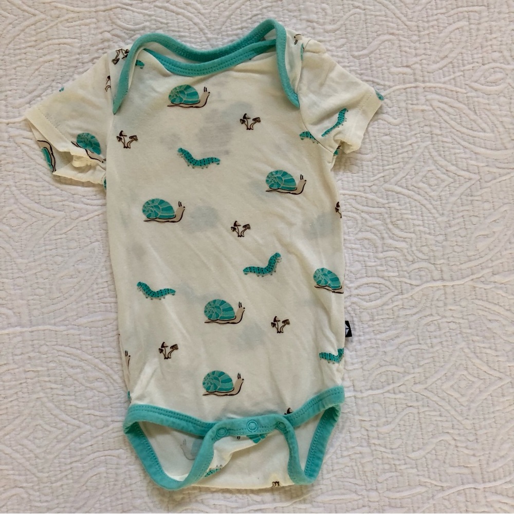 Kyte Baby bodysuit
